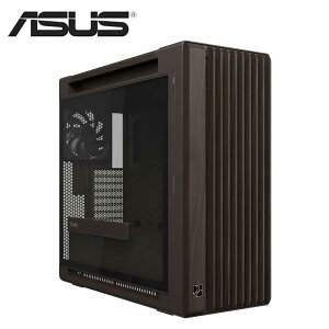 ASUS�b�G�C�X�[�X ProArt PA602 WALNUT WOOD TG PWM RETRO BROWN EATX�}�U�[�{�[�h�Ή� �ؐ��t�����g�p�l���������K���X�T�C�h�p�l�� �̗p PC�P�[�X (���g���u���E��) PA602_TG_RETRO_BROWN