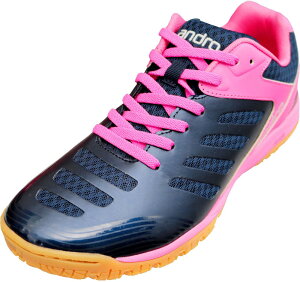 andro�i�A���h���j �싅�V���[�Y �j�����p CROSS STEP�i�N���X�X�e�b�v�j�i�l�C�r�[×�s���N�E�T�C�Y�F28.5cm�j AND-350023001-28.5 andro