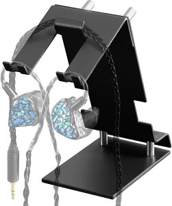 �o�E�q���b�e �C���z���X�^���h�i�u���b�N�j Bauhutte�@DESKTOP IEM STAND�@�L���C���z���EIEM��p BHS-ES130-BK