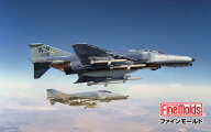 ファインモールド 1/72 アメリカ空軍 F-4G ワイルド・ウィーゼル “湾岸戦争”【FF12】 プラモデル