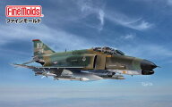 ファインモールド 1/72 アメリカ空軍 F-4G ワイルド・ウィーゼル “SEA迷彩”【FX12】 プラモデル