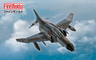 ファインモールド 1/72 ドイツ空軍 F-4F 戦闘機 “メルダース”【FX13】 プラモデル