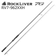 メジャークラフト ロックライバー7G ロックフィッシュモデル RV7-962XXH スピニングモデル RV7-962XXH Ma…