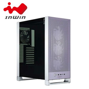 IN WIN�b�C���E�B�� ATX�AMicroATX�AMini-ITX�Ή� �~�h���^���[�^PC�P�[�X�uDLITE�v�iLilac Silver�j IW-CSDLITEPUR4XM120