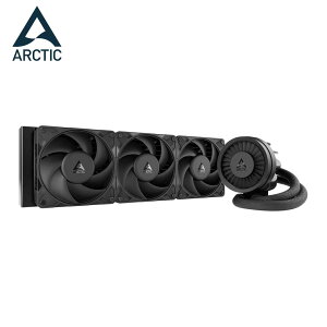 ARCTIC�b�A�[�N�e�B�b�N Liquid Freezer III PRO 360 �}���`�\�P�b�g�Ή� �I�[���C������ ����CPU�N�[���[�i�u���b�N�j ACFRE00180A