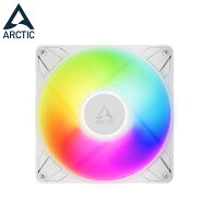 ARCTIC｜アークティック 140mmPWMファン P14 Pro PST White ARGBモデル （ホワイト） ACFAN00318A