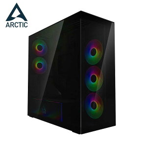 ARCTIC�b�A�[�N�e�B�b�N E-ATX�}�U�[�{�[�h���ډ\ ��e��64L�p�m���}�G�A�P�[�X�i�u���b�N�j ACPCC00016A