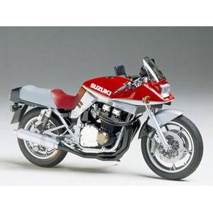 タミヤ 12オートバイシリーズ GSX1100S カタナ カスタムチューン  プラモデル
