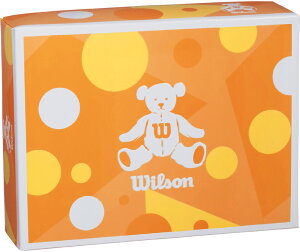 �E�C���\�� BEAR 4 1�_�[�X 12����i�C�G���[�j BEAR4-YE-12P WILSON BEAR 37334 �S���t�{�[��