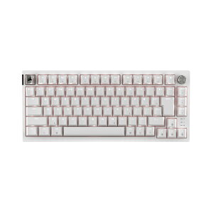 CORSAIR�b�R���Z�A CORSAIR K65 PLUS WIRELESS 75�� RGB ���J�j�J���Q�[�~���O�L�[�{�[�h ���{��z�� �iFrost White�j CHR-91D451E-JP