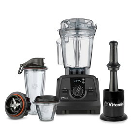 バイタミックス　Vitamix　高機能ブレンダー V1200I-S-BK Vitamix 高性能ブレンダー　ブラック バイタミックス [V1200ISBK]