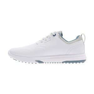 �g�����B�X�}�V���[ �����Y �X�p�C�N���X �S���t�V���[�Y THE DAILY PRO HYBRID PLUS�iWHITE�E�T�C�Y�F26.5cm�j TRM-A41112J-WBU-265 TravisMathew�@A41112J �S���t