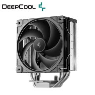 DeepCool｜ディープクール 空冷式CPUクーラー AG400 G2（ブラック） R-AG400-BKNPMG2-G