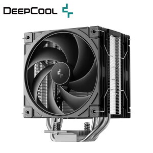 DeepCool�b�f�B�[�v�N�[�� ��⎮CPU�N�[���[ AG400 G2 PLUS�i�u���b�N�j R-AG400-BKNPMG2-G-1