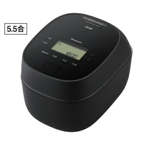 �p�i�\�j�b�N �ψ���IH�W���[���ъ�i5.5�������j�@�u���b�N SR-N510E-K Panasonic�@�ψ��͂��ǂ萆�� ���ъ�@5.5�� [SRN510EK]