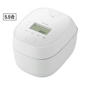 �p�i�\�j�b�N �ψ���IH�W���[���ъ�i5.5�������j�@�z���C�g SR-N510E-W Panasonic�@�ψ��͂��ǂ萆�� ���ъ�@5.5�� [SRN510EW]