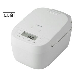 �p�i�\�j�b�N IH�W���[���ъ�i5.5�������j�@�z���C�g SR-N210E-W Panasonic ���ъ�@5.5�� [SRN210EW]
