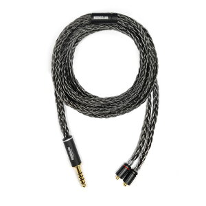 �m�u�i�K���{ �w�b�h�z�����P�[�u��(1.2m)�yMMCX��4.4mm5�Ƀo�����X�z�_�B �Z(���������� ����) NLC-KMG-GAI NOBUNAGA Labs COMBINE