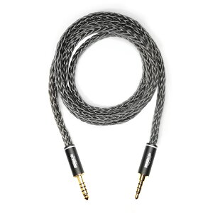 �m�u�i�K���{ �w�b�h�z�����P�[�u��(1.2m)�y3.5mm4�Ƀo�����X��4.4mm5�Ƀo�����X�z�i�� �Z(�����Ƃ� ����) NLC-KTR-GAI NOBUNAGA Labs COMBINE