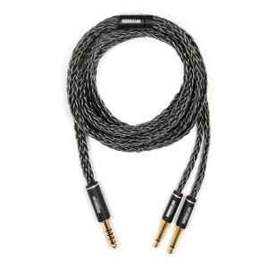�m�u�i�K���{ �w�b�h�z�����P�[�u��(1.8m)�y3.5mm2�Ƀ��m�����~�j×2��4.4mm5�Ƀo�����X�z��b �Z(�Ђ��� ����) NLC-HEI-GAI NOBUNAGA Labs COMBINE