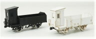 ［鉄道模型］甲府モデル (HO) 11-119C トフ7100(トフ1) ペーパーキット