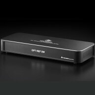 トップウィング オーディオグレード・スイッチングハブ（LAN5ポート、SFP3ポート、SFP+/SFP 4ポート搭載…