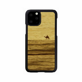 Man＆Wood iPhone 11 Pro用 天然木ケース Terra I16829I58R
