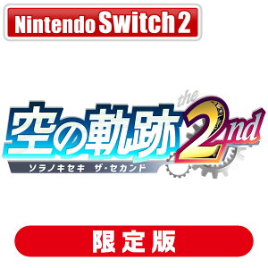���{�t�@���R�� �yJoshin�I���W�i�����T�t�z�ySwitch2�z��̋O�� the 2nd Nintendo Switch 2 Edition�@�E���{���XBOX [NW10108300 NSW2 �\���m�L�Z�L the 2nd �Q���e�C]