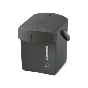 �A�C���X�I�[���} �W���[�|�b�g ���J���@2.2L�@�u���b�N IMHD-222-B IRIS OHYAMA [IMHD222B]