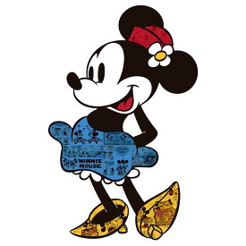 やのまん ディズニー ジグソーパズル シルエット -ミニーマウス- 304ピース【31-02】 ジグソーパズル
