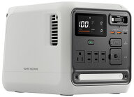 DJI JAPAN ポータブル電源 1008Wh ACコンセント4口 USB-C出力搭載 DY0050 DJI Power 1000 Mini White [DY…