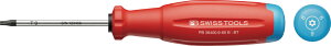 PB�X�C�X�c�[���Y �X�C�X�O���b�vEVO �C�W���h���g���N�X�h���C�o�[ �T�C�YT9 �S��158mm PB-38400.9-60B