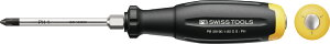 PB�X�C�X�c�[���Y �X�C�X�O���b�vEVO �ђʃv���X�h���C�o�[ �T�C�Y#1 �S��184mm PB-38190.1-80DS