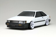 ヨコモ ドリフトカー用 カスタムアッセンブリーシリーズ トヨタ カローラ (AE86) レビン 2ドアボディセッ…