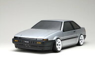 ヨコモ ドリフトカー用 カスタムアッセンブリーシリーズ トヨタ スプリンター (AE86) トレノ 2ドアボディ…