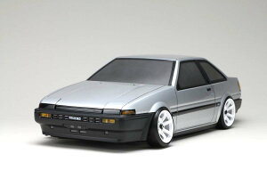 ���R�� �h���t�g�J�[�p �J�X�^���A�b�Z���u���[�V���[�Y �g���^ �X�v�����^�[ (AE86) �g���m 2�h�A�{�f�B�Z�b�g�ySD-AE86T2B�z ���W�R���p�[�c