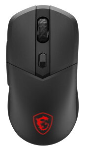 MSI �Q�[�~���O�}�E�X MSI VERSA 300 W 8K�i�u���b�N�j VERSA300W8K