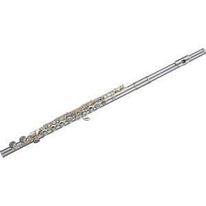 �p�[���y�� �t���[�g(�����ǁF�X�g���[�g/U���Z�b�g) PF-505EUS Pearl Flute Quantz Series