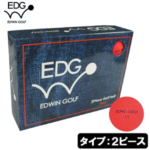 EDWIN �S���t�{�[�� 12������i���b�h�j EDBA-3776-12P-RD �G�h�E�B��