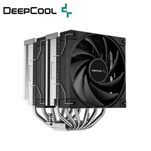 DeepCool�b�f�B�[�v�N�[�� AK620 ��⎮CPU�N�[���[�i�u���b�N�j �f���A���^���[�q�[�g�V���N���̗p���鍂��p�T�C�h�t���[�^CPU�N�[���[ R-AK620-BKNNMT-G