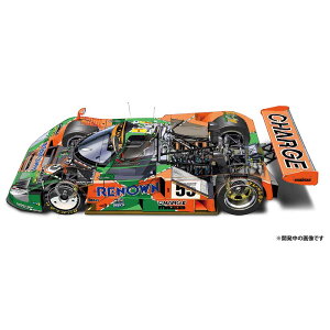 �v���b�c 1/12 BEEMAX �}�c�_787B 1991 ���E�}��24���ԃ��[�X �E�B�i�[�yBX12003�z �v�����f��