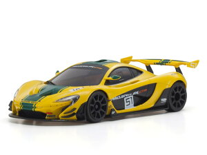���� �I�[�g�X�P�[���R���N�V���� W-MM McLaren P1 GTR �C�G���[/�O���[���yMZP260YG�z ���W�R��