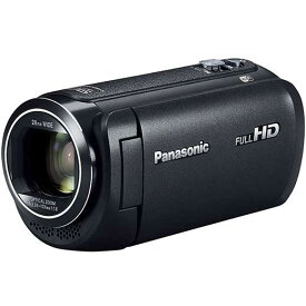 HC-V495M-K パナソニック デジタルハイビジョンビデオカメラ「HC-V495M」 Panasonic