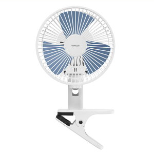YAMAZEN �y��@�z�N���b�v��i�u���[�j YCS-EJ181-A 18cm�N���b�v��@ �N���b�v�t�@�� [YCSEJ181A]