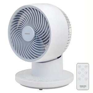 YAMAZEN �y��@�zDC���[�^�[���� �T�[�L�����[�^�[�i�z���C�g�j YAR-ND152-WH �R�P DC�T�[�L�����[�^�[ [YARND152WH]