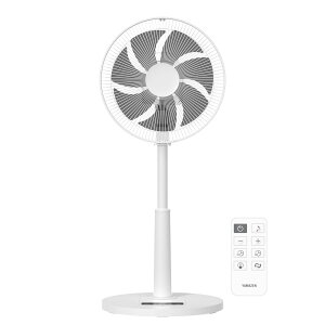 YAMAZEN �y��@�zDC���[�^�[���� ���r���O��i�z���C�g�j RLRX-HHDP030-W �ߓd�t�������R������@ [RLRXHHDP030W]