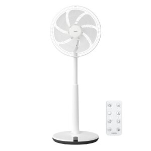 YAMAZEN �y��@�zDC���[�^�[���� �n�C�|�W�V������i�z���C�g�j RHX-BED035-W �R�P �ߓd�n�C�|�W�V������@ [RHXBED035W]