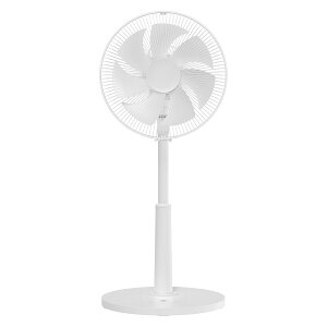YAMAZEN �y��@�zDC���[�^�[���� ���r���O��i�z���C�g�j RLX-CP031-W �R�P ���C�����X�t�������R�� [RLXCP031W]