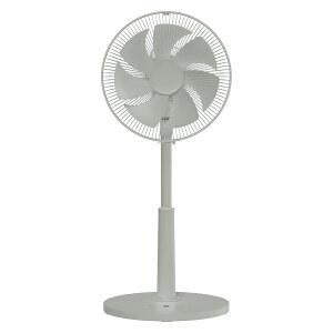 YAMAZEN �y��@�zDC���[�^�[���� ���r���O��i�O���[�j RLX-CP031-G �R�P ���C�����X�t�������R�� [RLXCP031G]