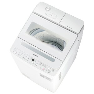 �i�W���ݒu����_A�G���A�̂݁j�V���[�v 11.0kg �S��������@�@�z���C�g�n ES-SW11L-W SHARP [ESSW11LW]